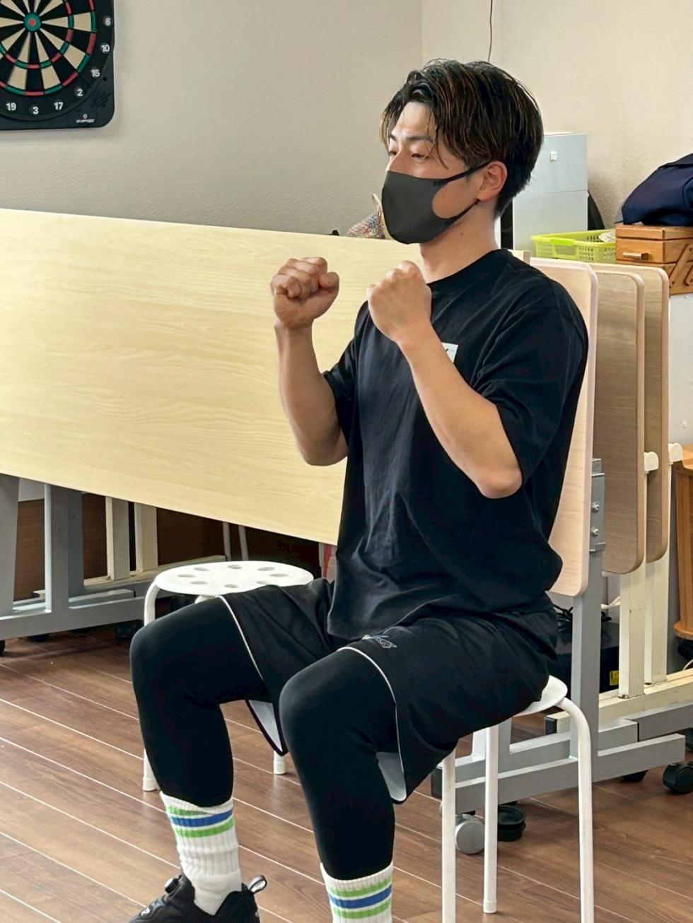 キックボクシングイベント写真２