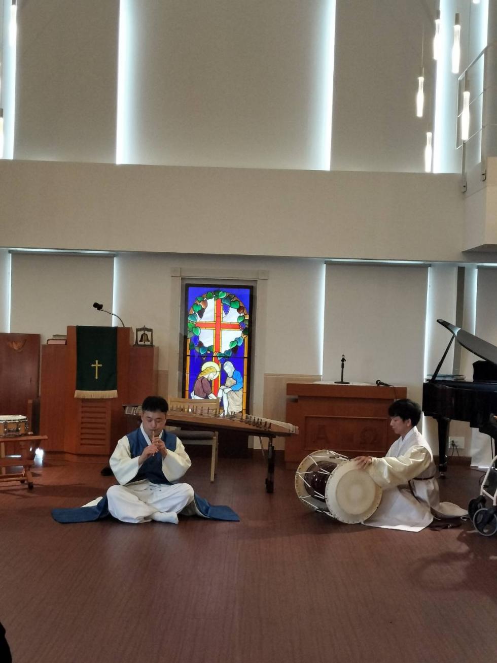 敬老の日イベント写真１