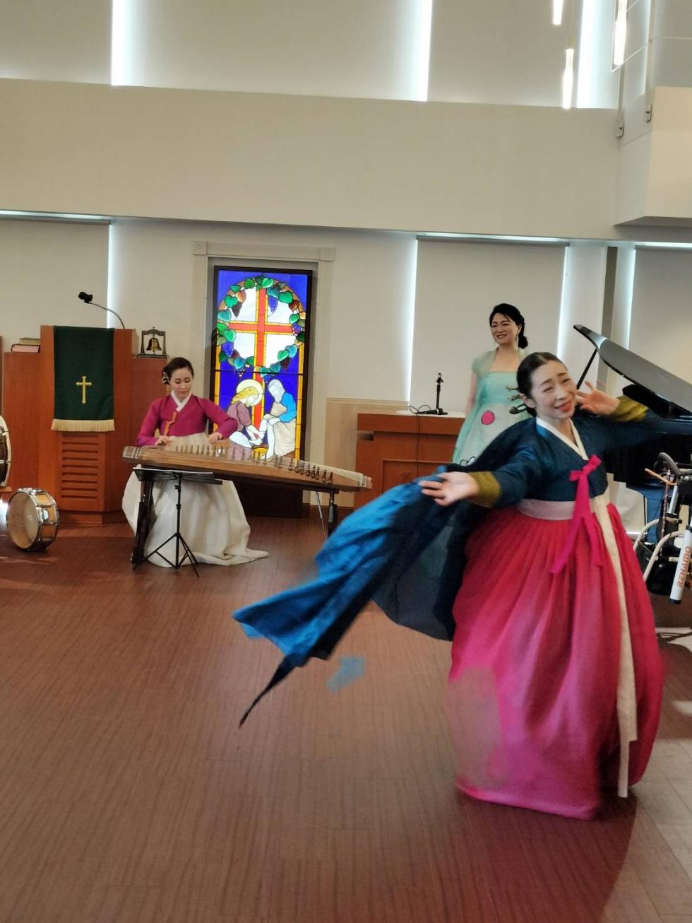 敬老の日イベント写真２